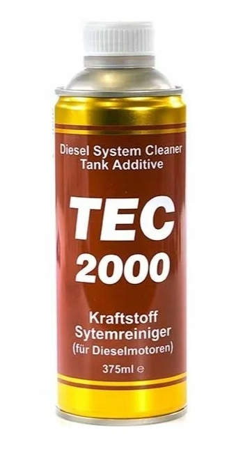 

TEC2000 Diesel System Cleaner Dodatek Do Diesla
