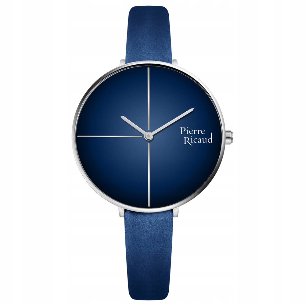 Dámské hodinky Pierre Ricaud P22101.5N05Q modré