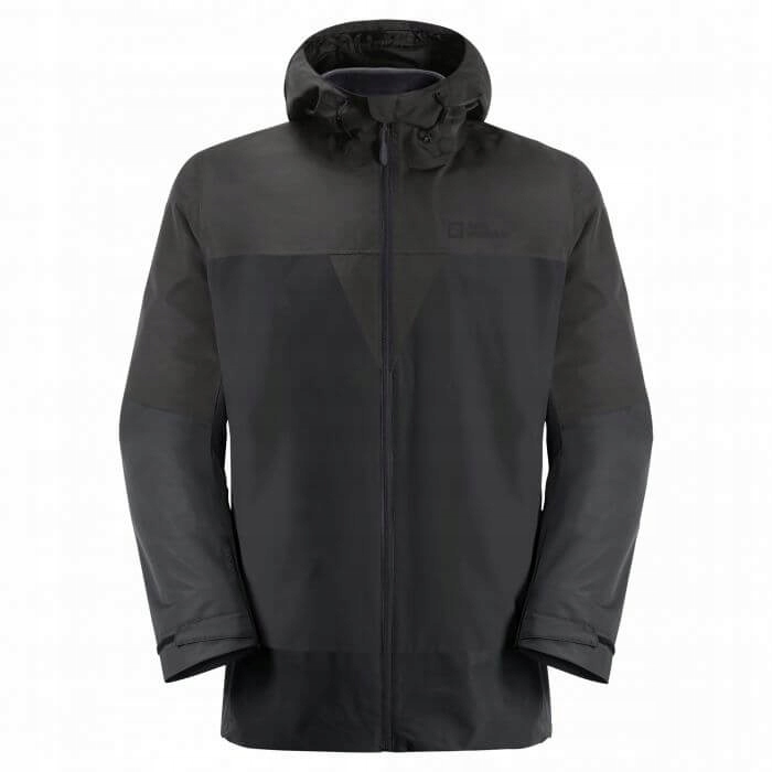 Kurtka z polarem Jack Wolfskin Dna Tundra 3IN1 M