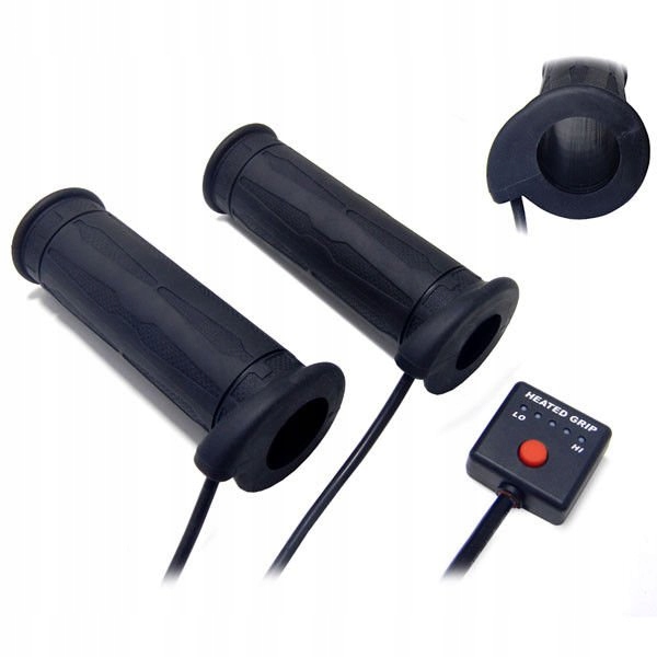 Vyhrievané Manžety S Ovládačom (22 MM/25 MM 7/8-1`) Dĺžka – 120 MM