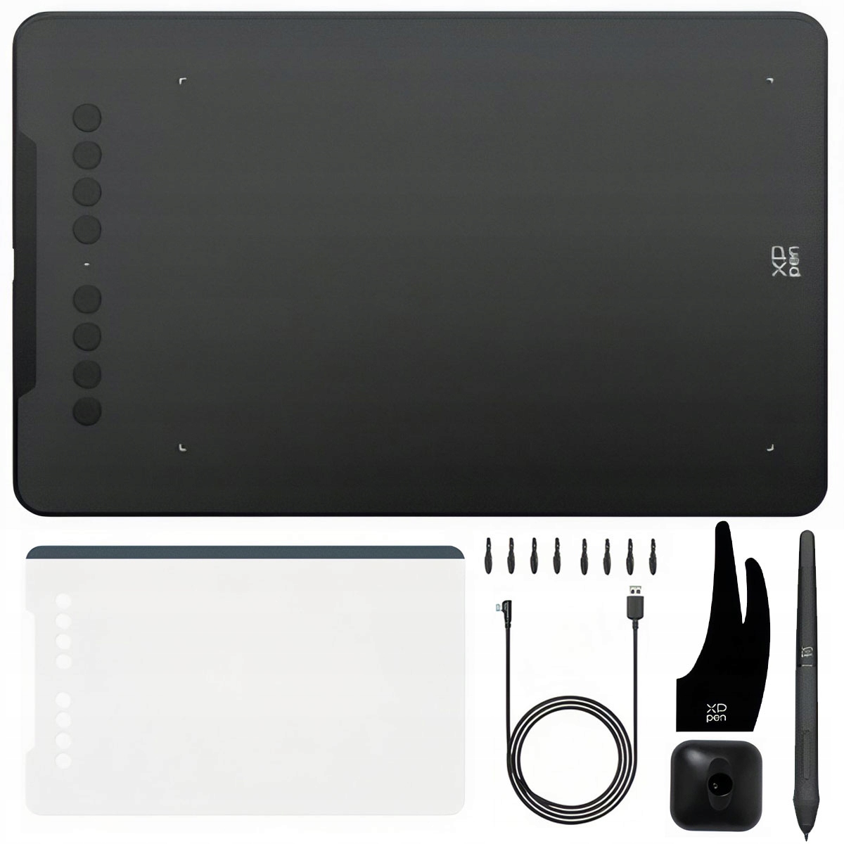 Grafický Tablet Xp-pen Deco 01 V3 5080 Lpi 8192 St Pre Grafika