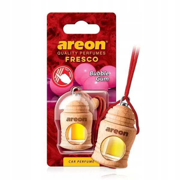 

Fresco zapach do samochodu Bubble Gum