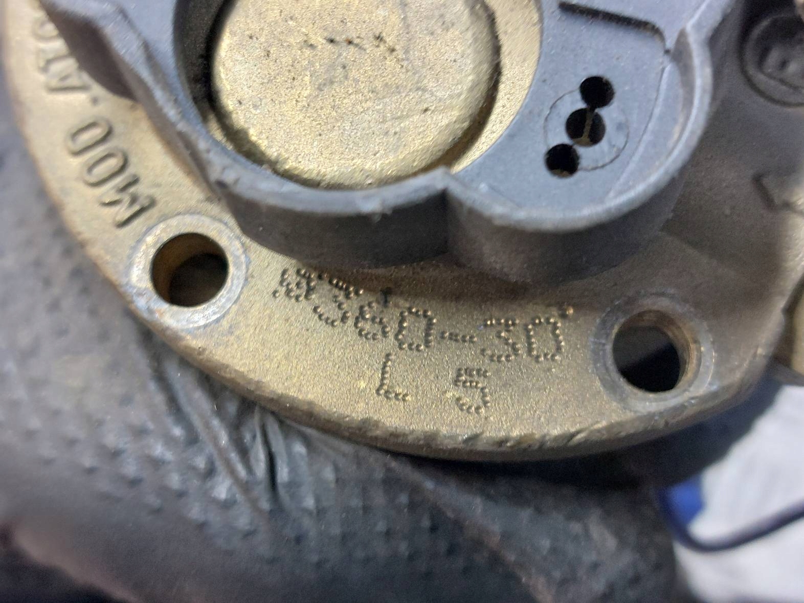 ZAWÓR WIELOZAWÓR ELEKTROZAWÓR BUTLI LPG OMVL 360/30 Typ silnika Benzyna