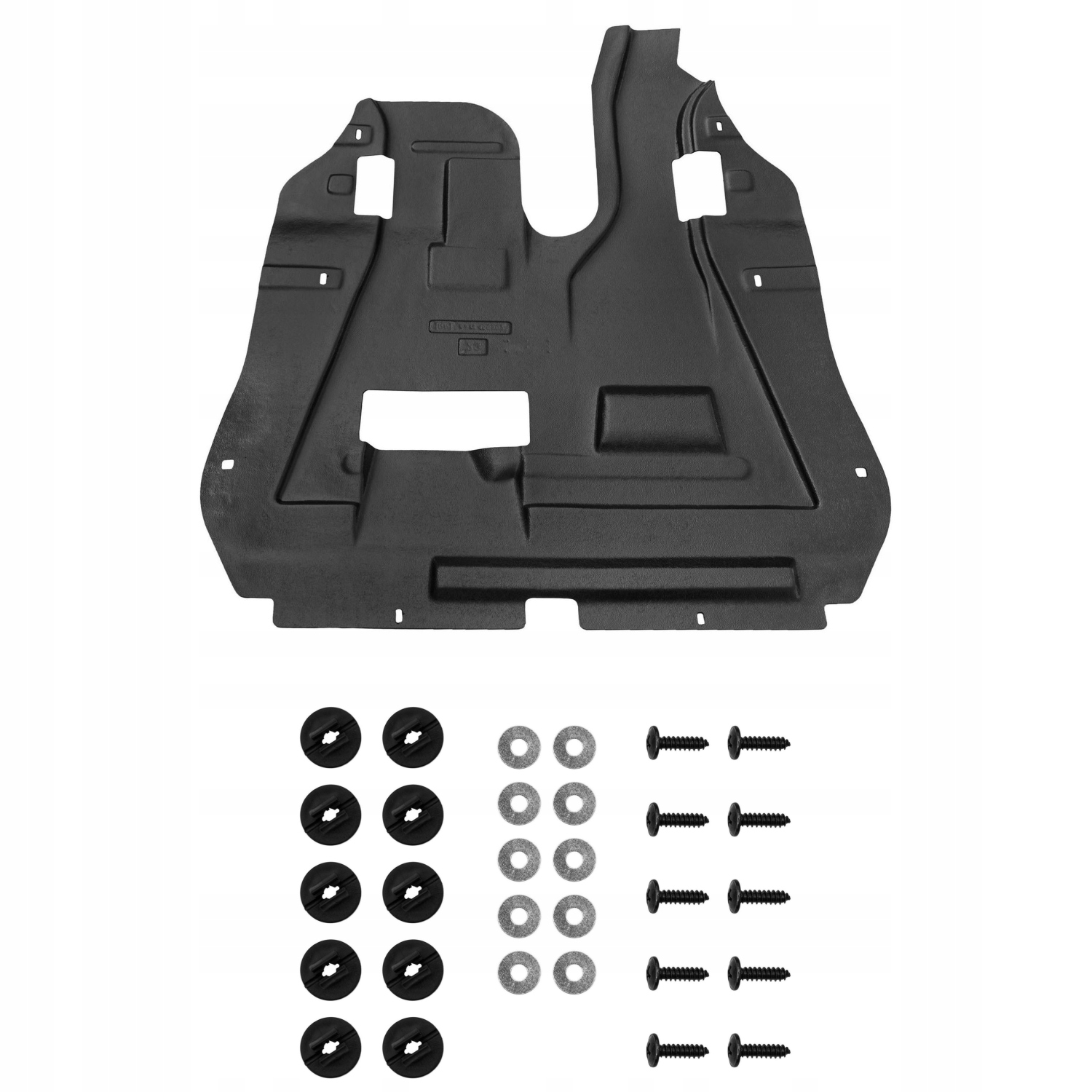 Kryt motoru spony Ford Mondeo Mk III 2000-2003