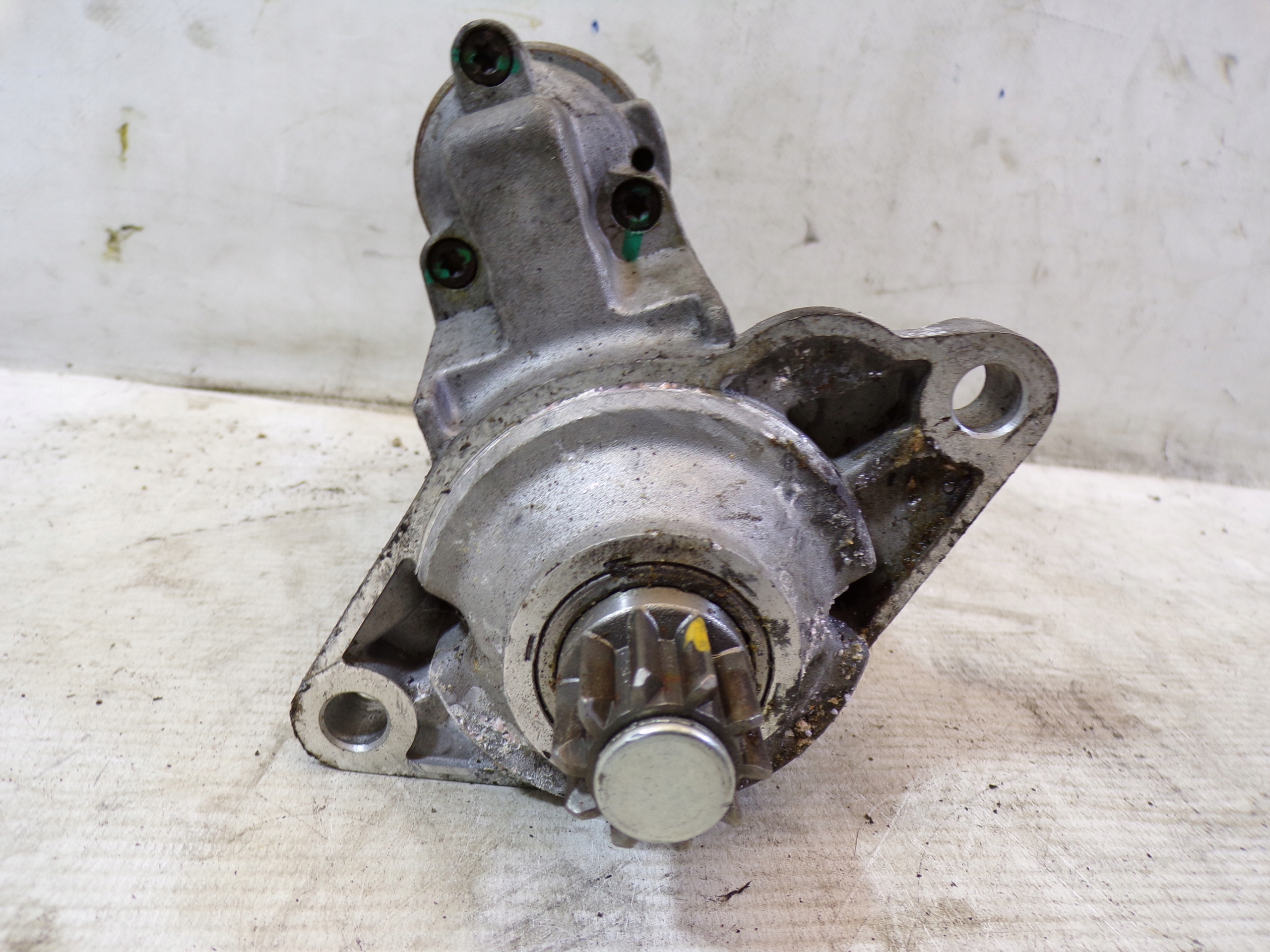 starter VOLKSWAGEN TOURAN 1 STX 200056 10 ZEBOW