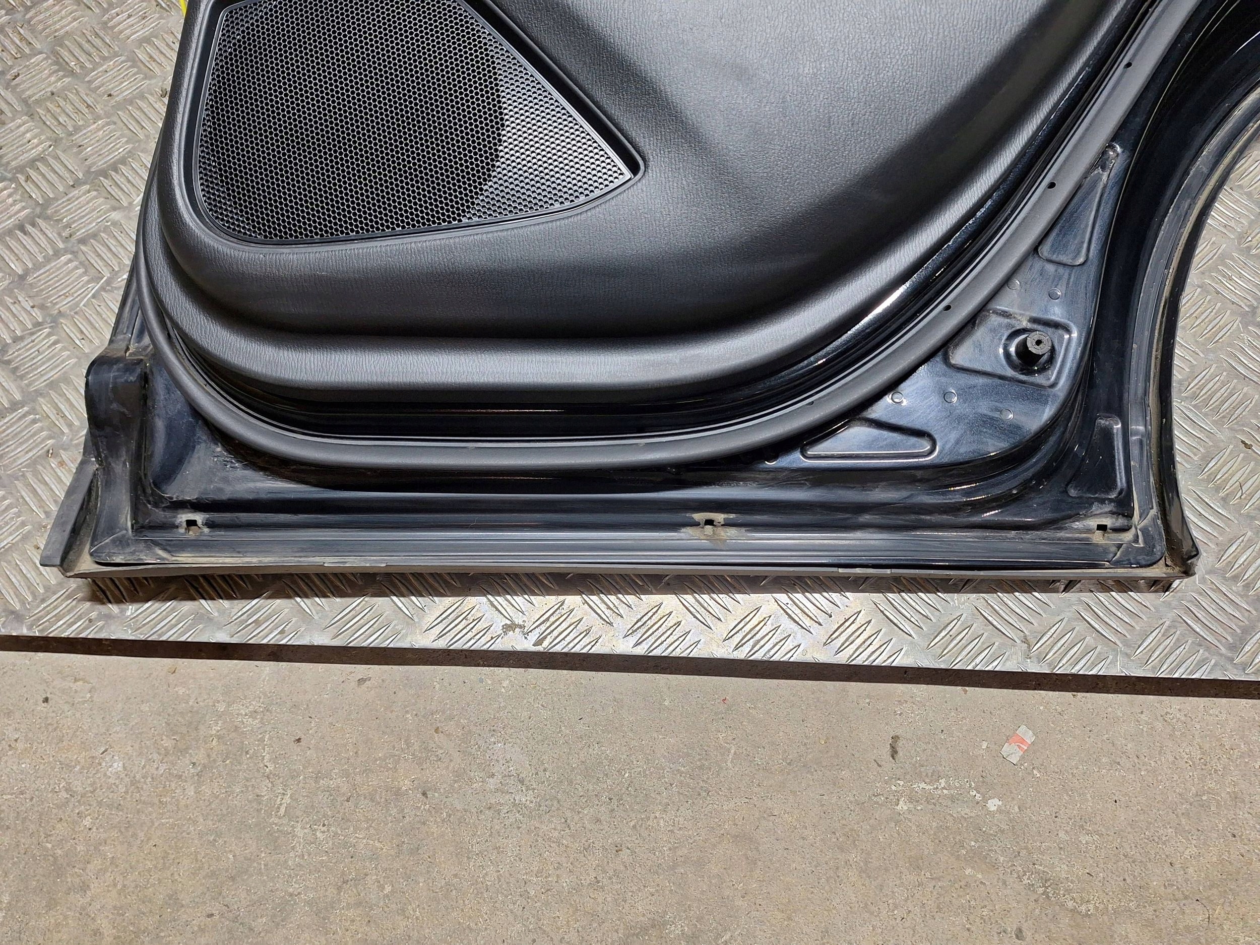 door rear part rear. right MAZDA CX3 CX-3 14-21 complete