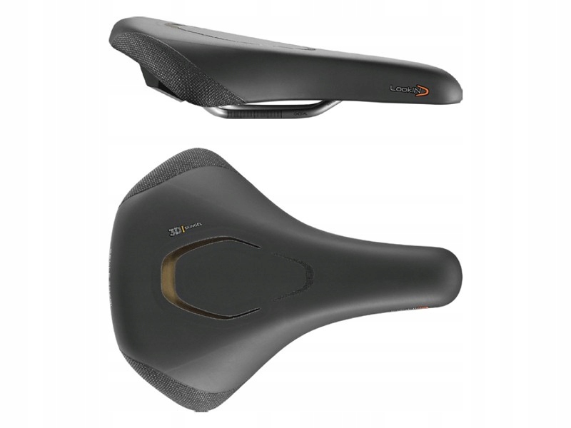 Siodełko Selle Royal Lookin 52A6DR0A091N2