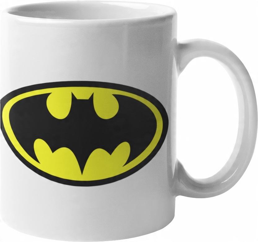 

Kubek Dla Fana Batman Duży Wybór Imię