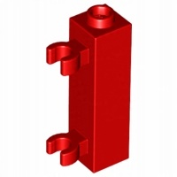 

Lego 60583b Klocek 1x1x3 Czerwony 4563682 1szt N