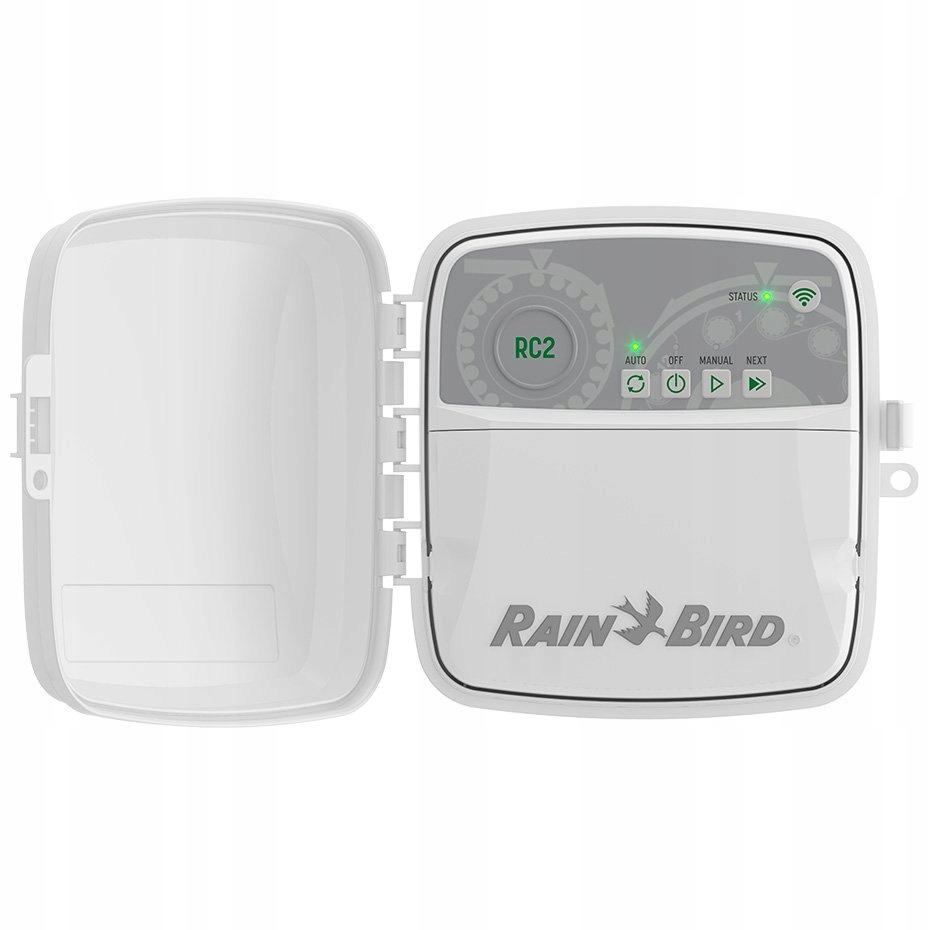 Sterownik Rain Bird RC2 z modułem Wi-Fi 8 sekcji Zewnętrzny-