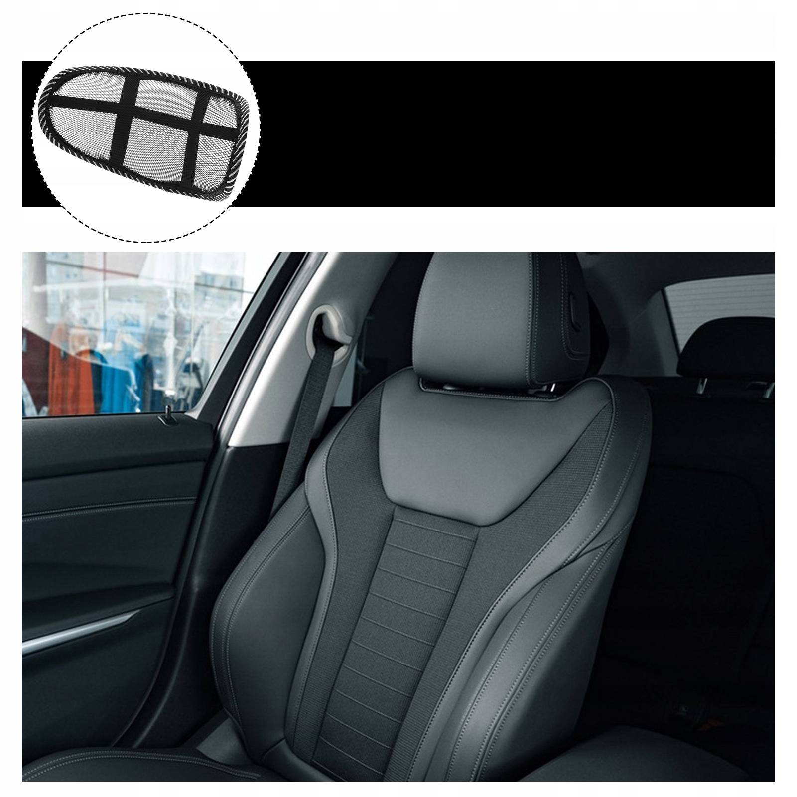 PODUSZKA PODRÓŻNA NA SZYJĘ Producent inny