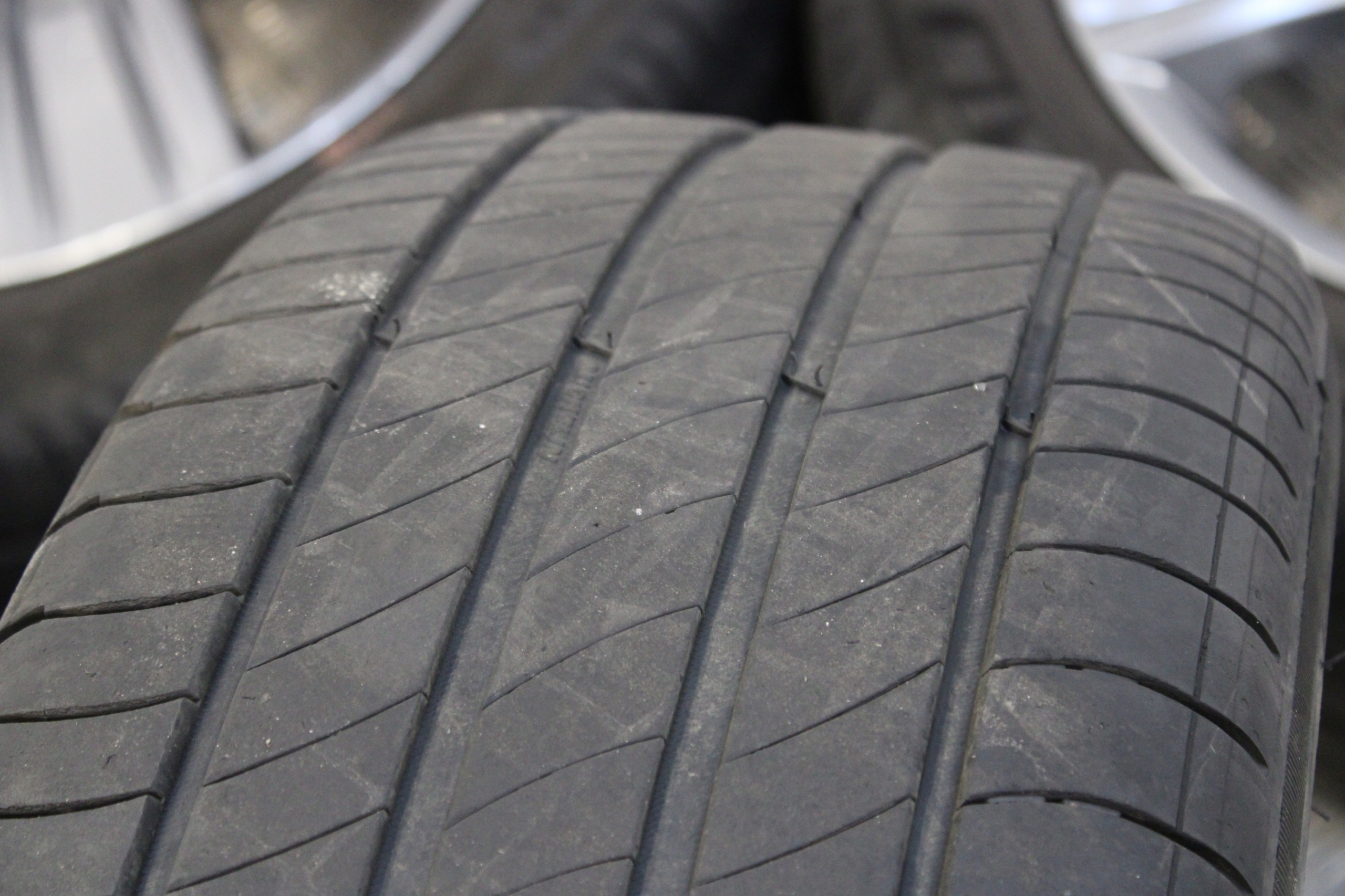 wheels discs disc 235/50 R19 ET43 TIGUAN II 2 5NA ALLSPACE