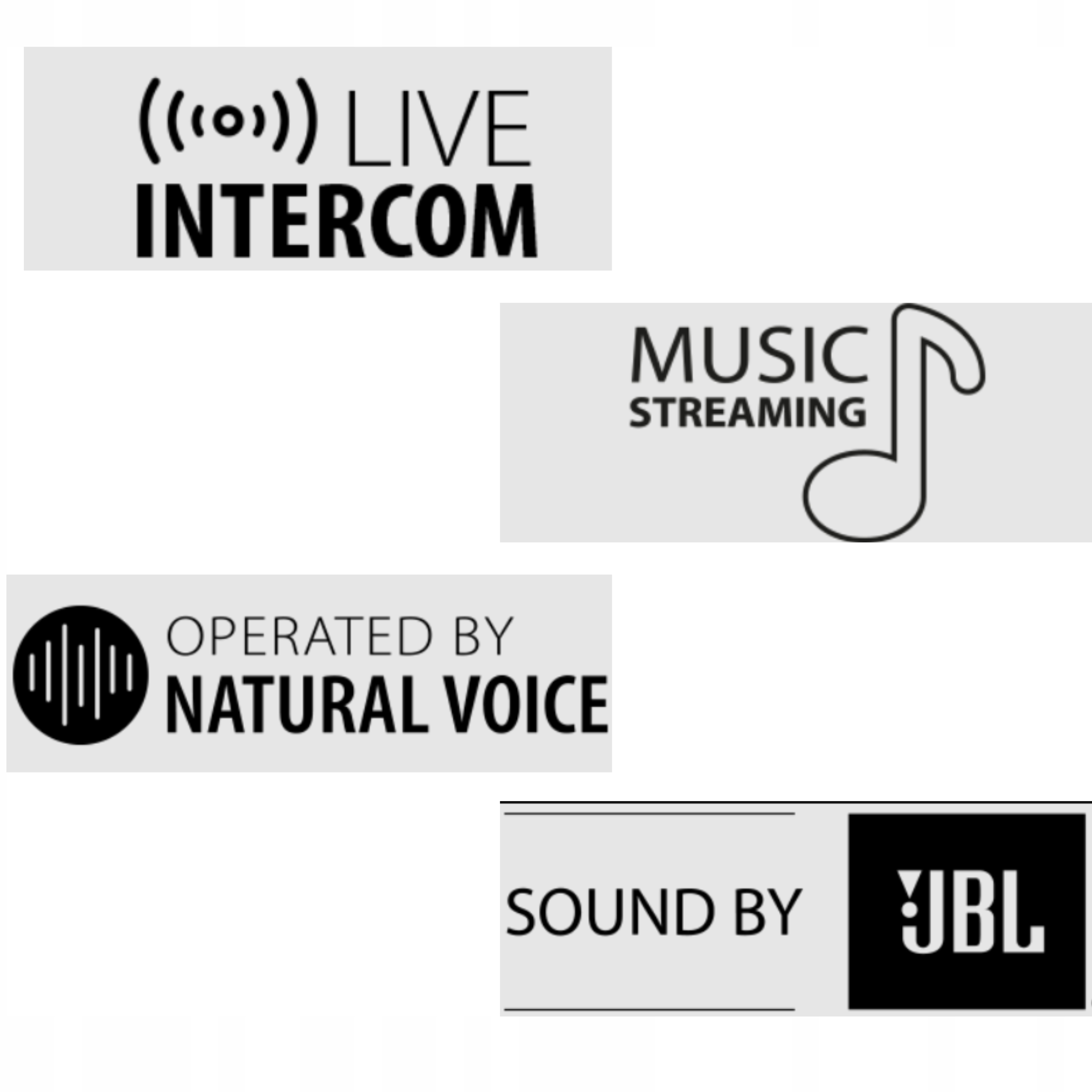 INTERKOM LS2 4X By Cardo MOTOCYKLOWY KASK LS2 FF901 ADVANT X 1200 metrów Typ mikrofonu hybrydowy