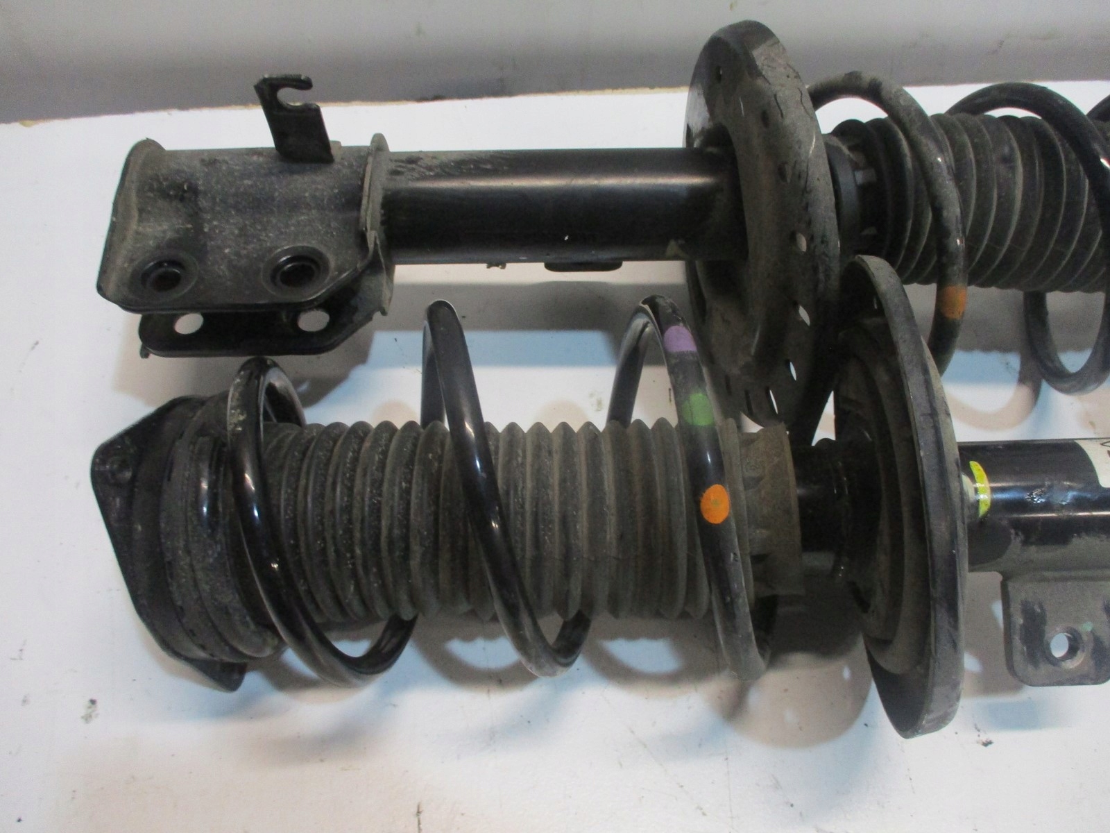 shock absorber amor PEUGEOT 208 II 1,2THP left