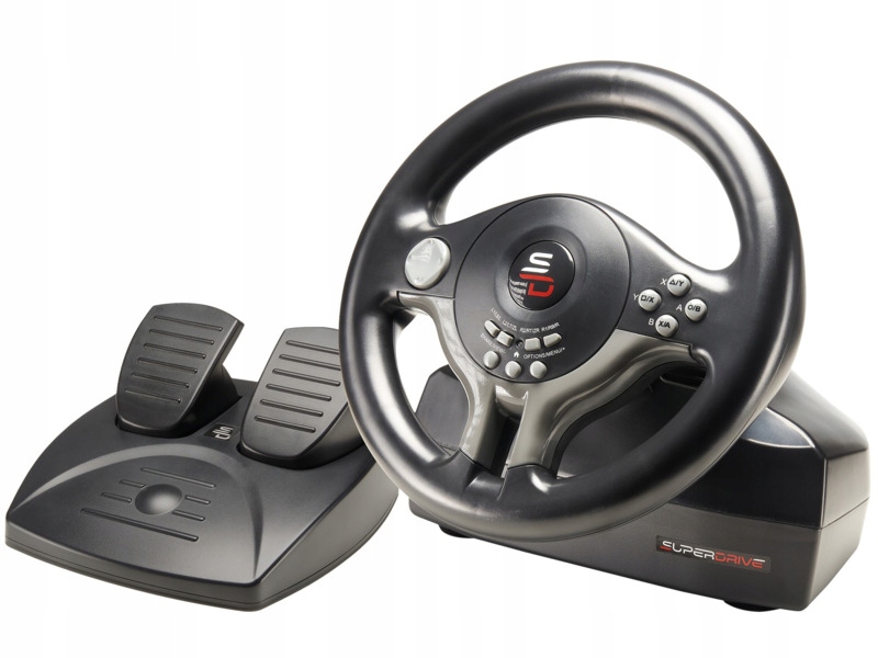 Kierownica Subsonic SA5578 Sv 200