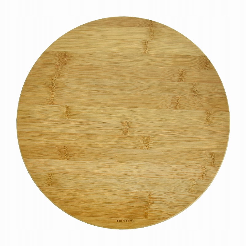 

Deska Bambusowa Okrągła 35 CM Do Krojenia/do Pizzy