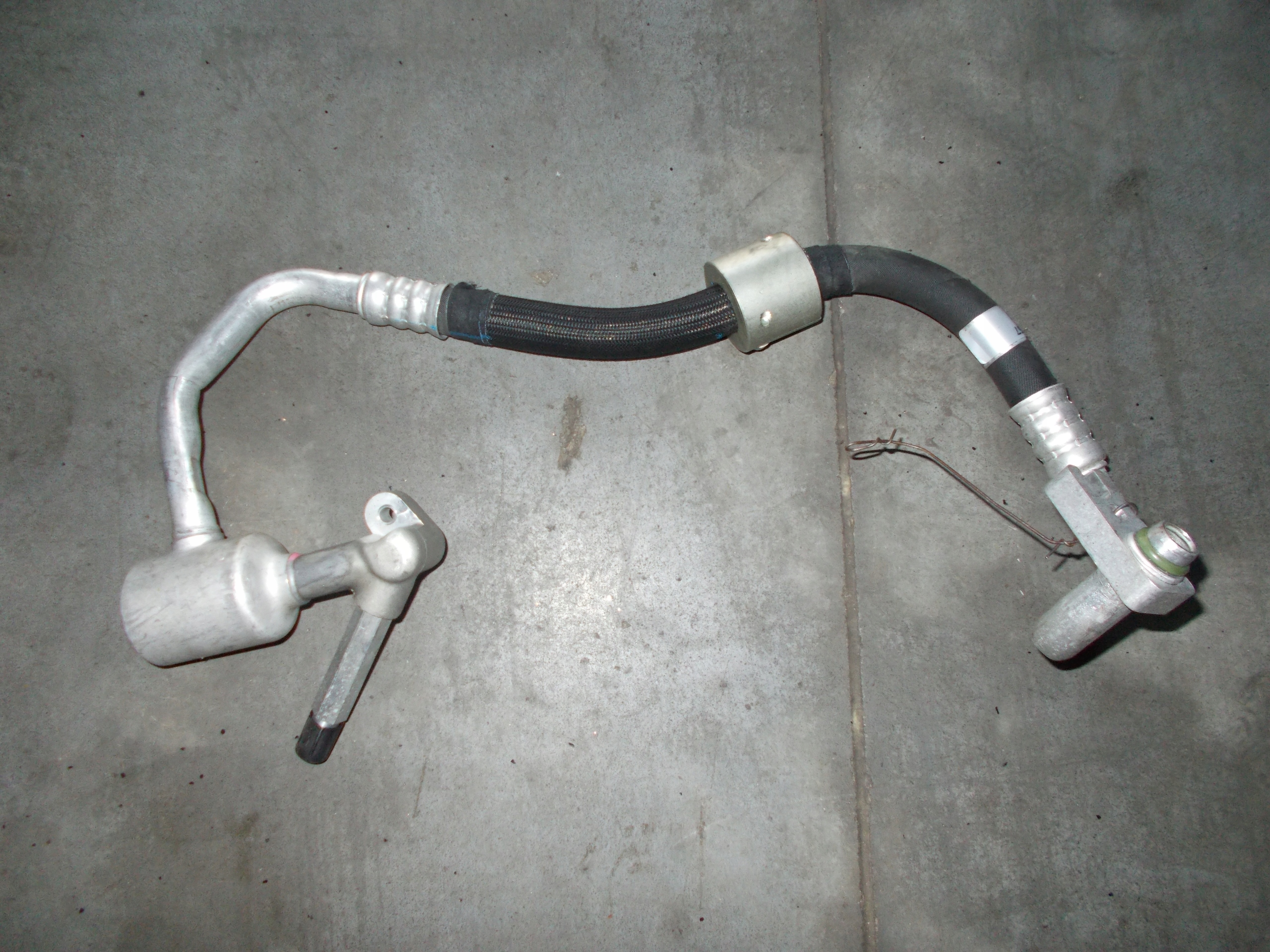 52013002 - КОНДИЦИОНЕР FIAT FIORINO 2009-52013002