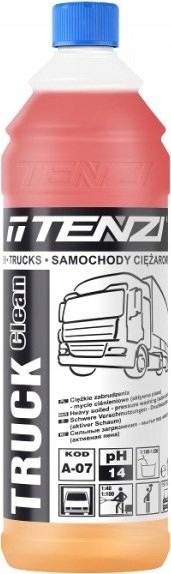 Płyn do mycia samochodów Tenzi Truck Clean 1000 ml