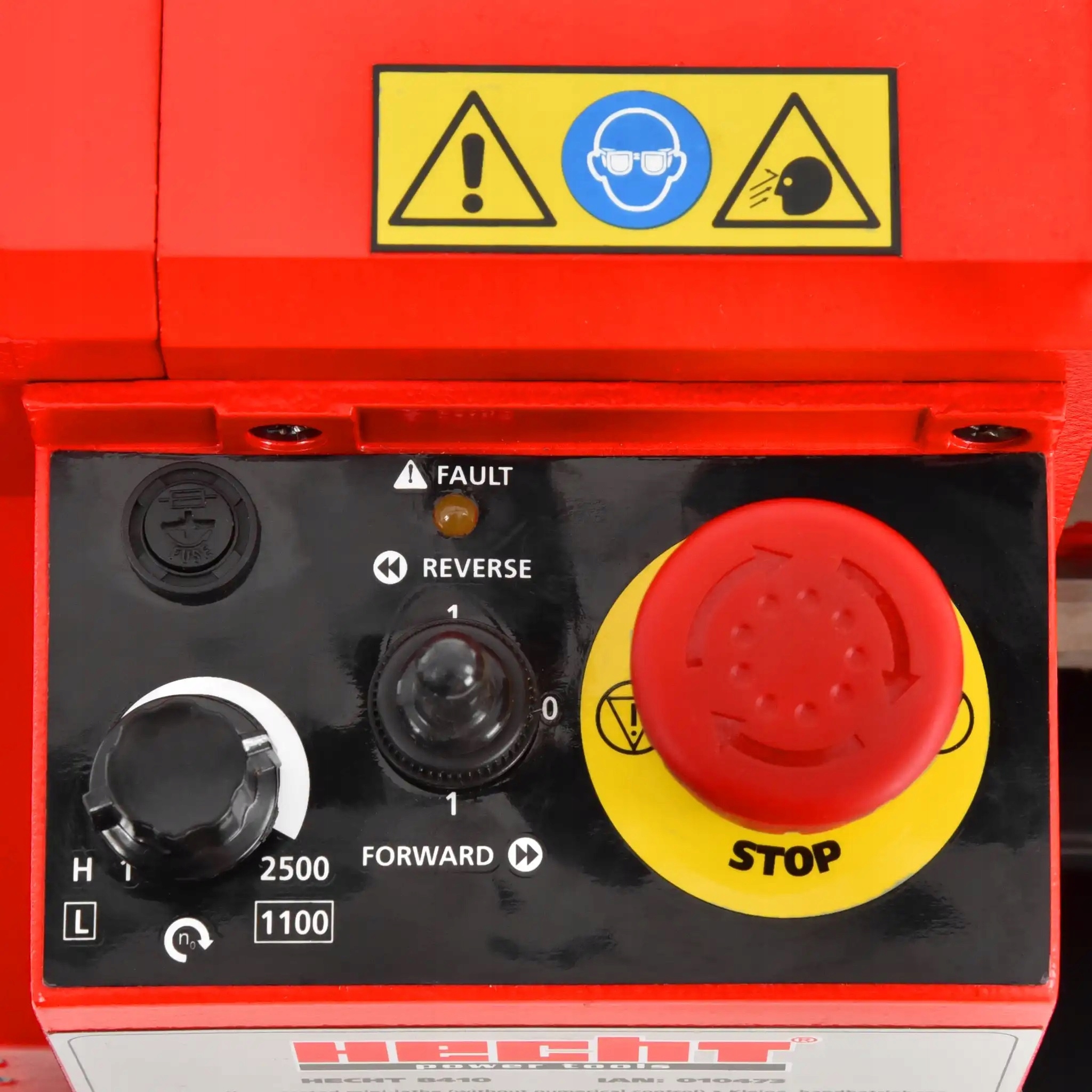 TOKARKA DO METALU TOKARNIA STOŁOWA HECHT Marka inny