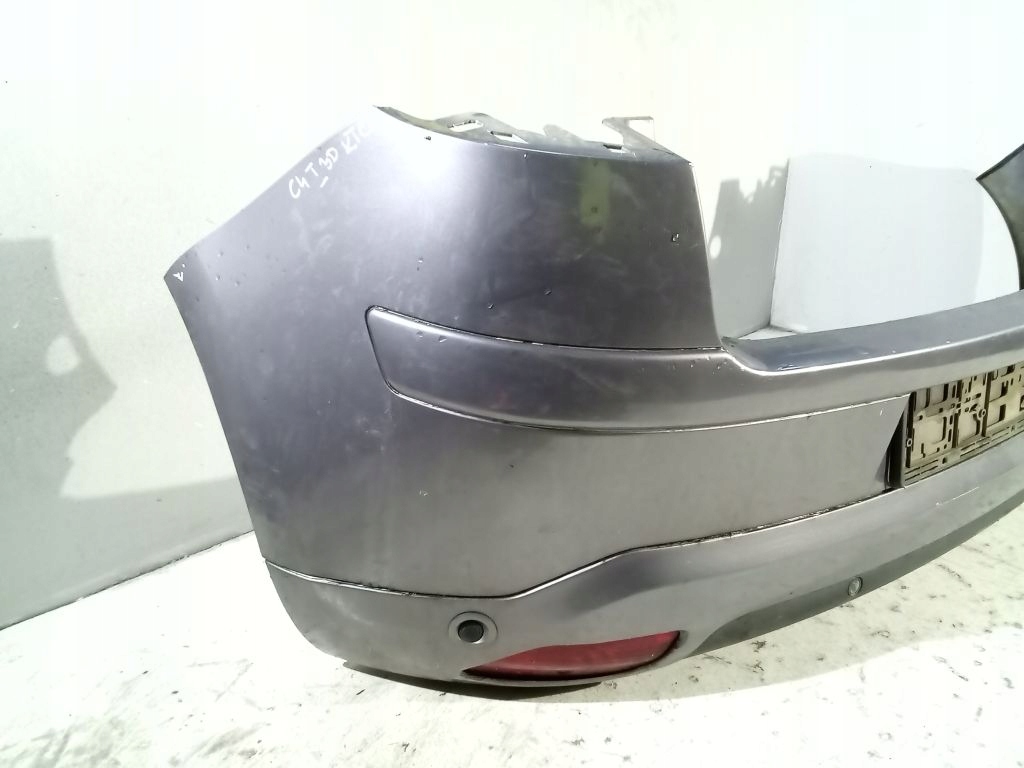 Citroen C4 and VTS bumper rear part rear KTC