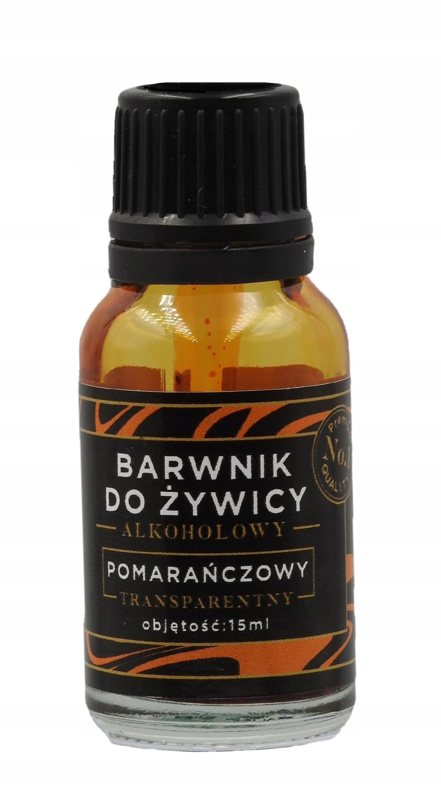 

Barwnik Alkoholowy Pomarańczowy 15ml Royal Resin