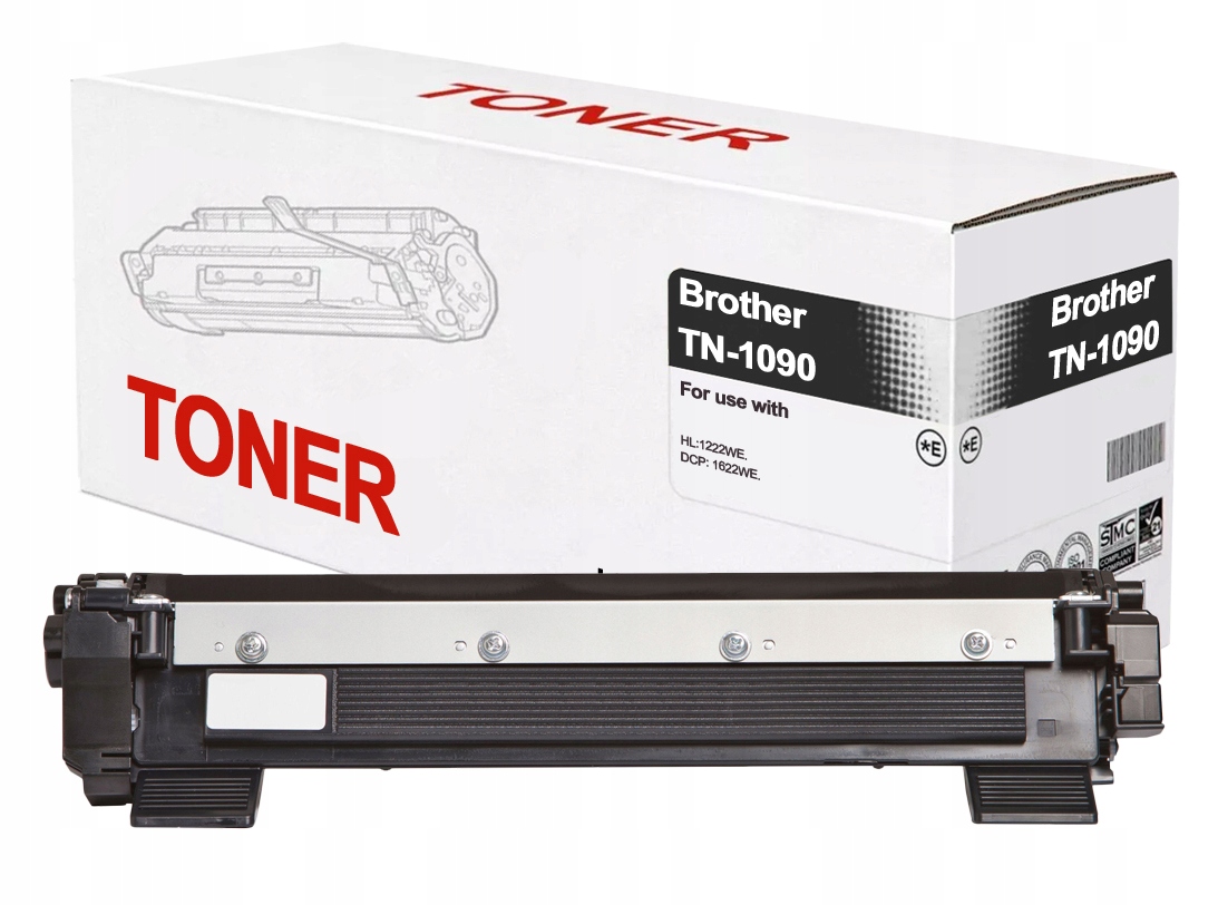 

Toner Do Brother TN-1090 DCP-1622WE HL-1222WE XL
