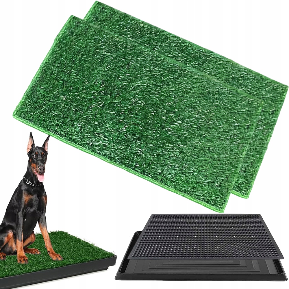 Levně Tréninková Podložka Pro Výuku Čistoty Pro Psa, 3 Vrstvy