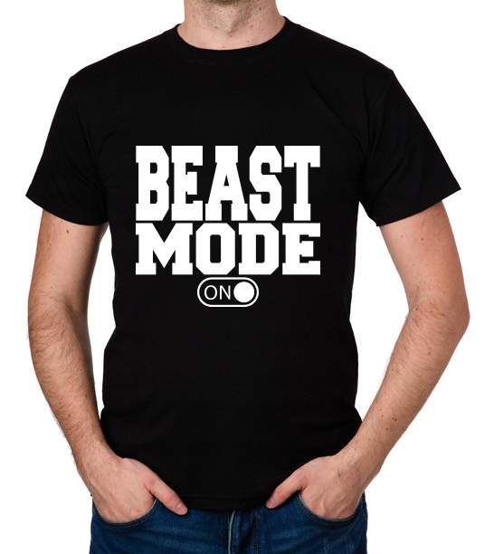 

koszulka Beast Mode prezent