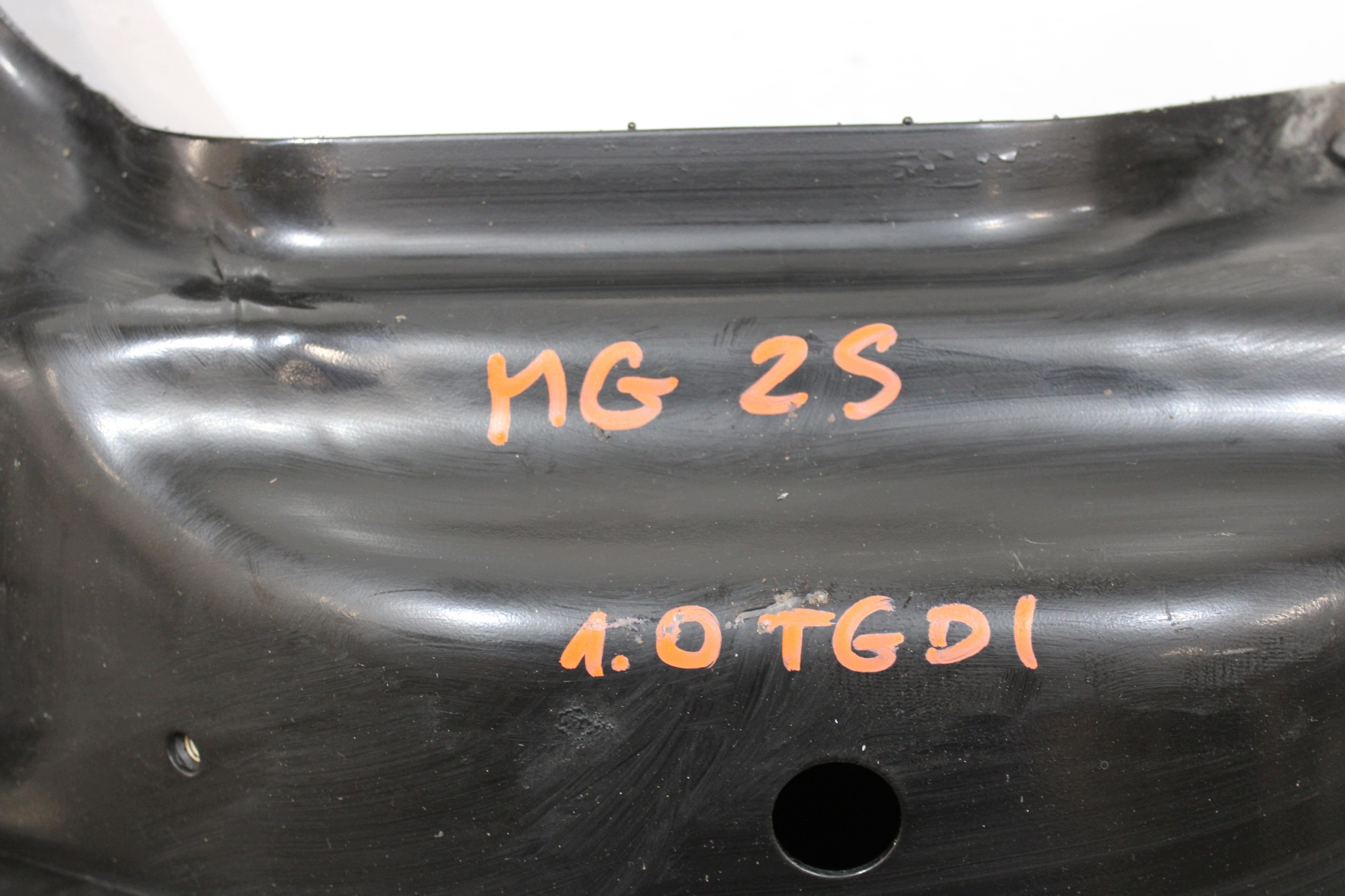 axle beam subframe axle beam front MG ZS LIFT FL 2024