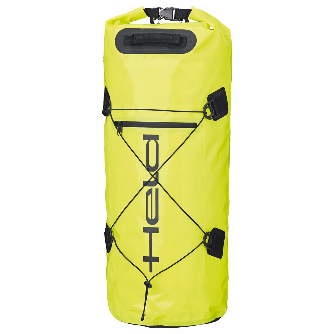 Held Roll-bag 2 60L univerzálny vodeodolný valec fluo-žltý