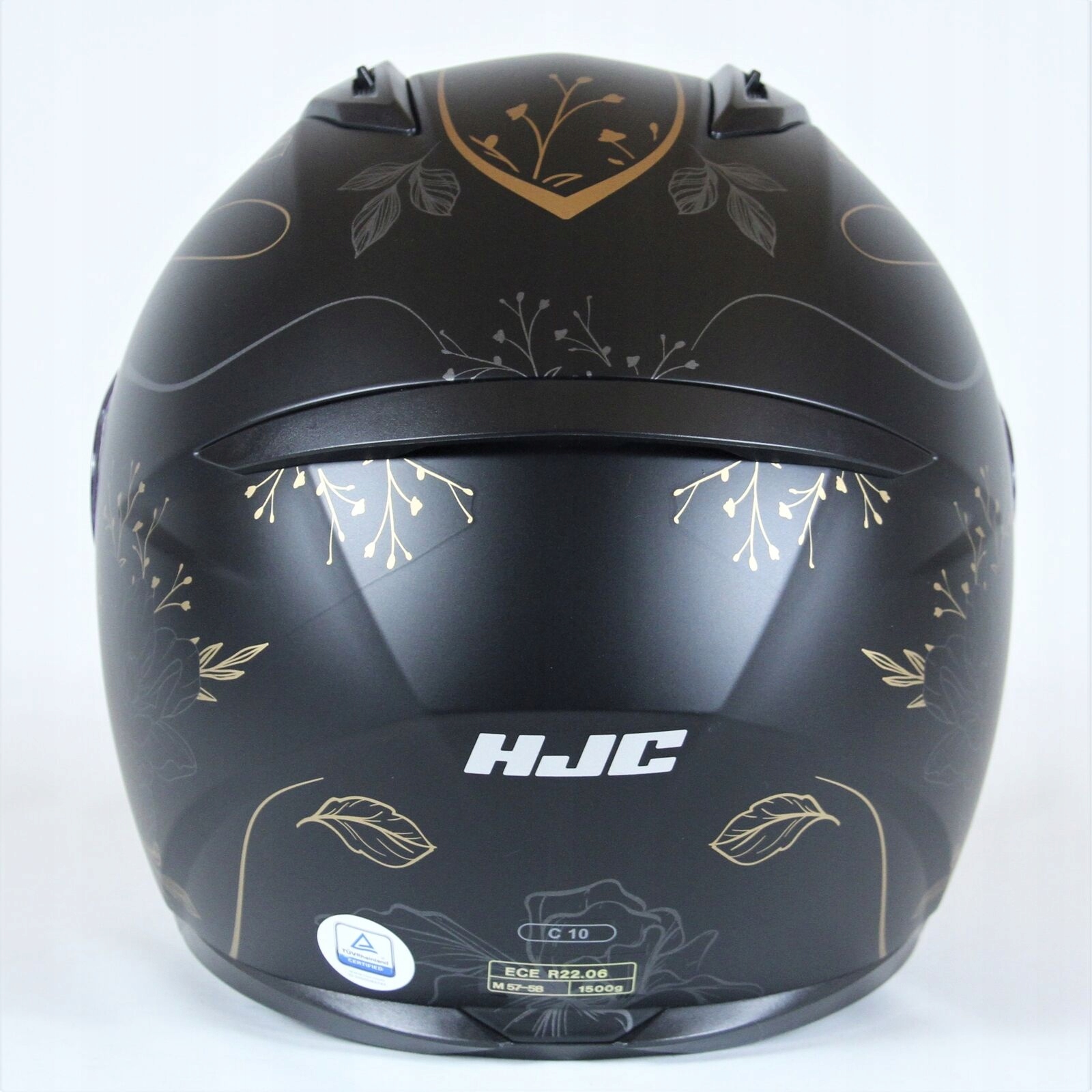 KASK INTEGRALNY MOTOCYKLOWY HJC C10 EPIK r S WYPRZEDAŻ Rozmiar S