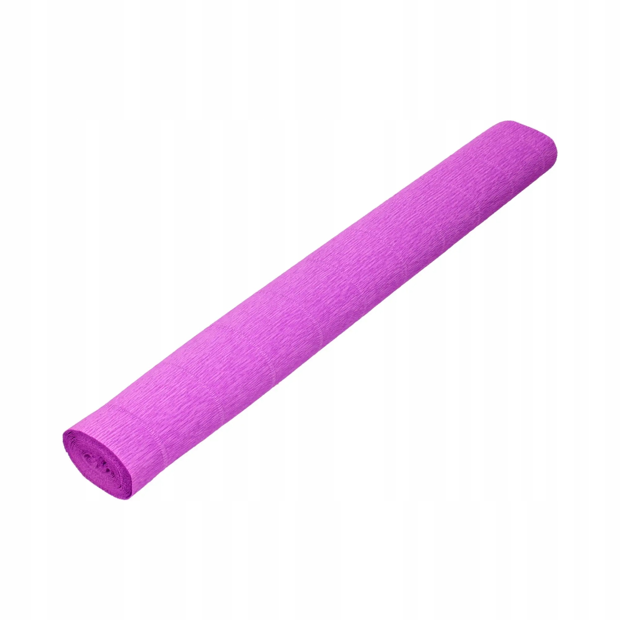 

Krepina włoska 180g 50x250 cm jasny fiolet 590