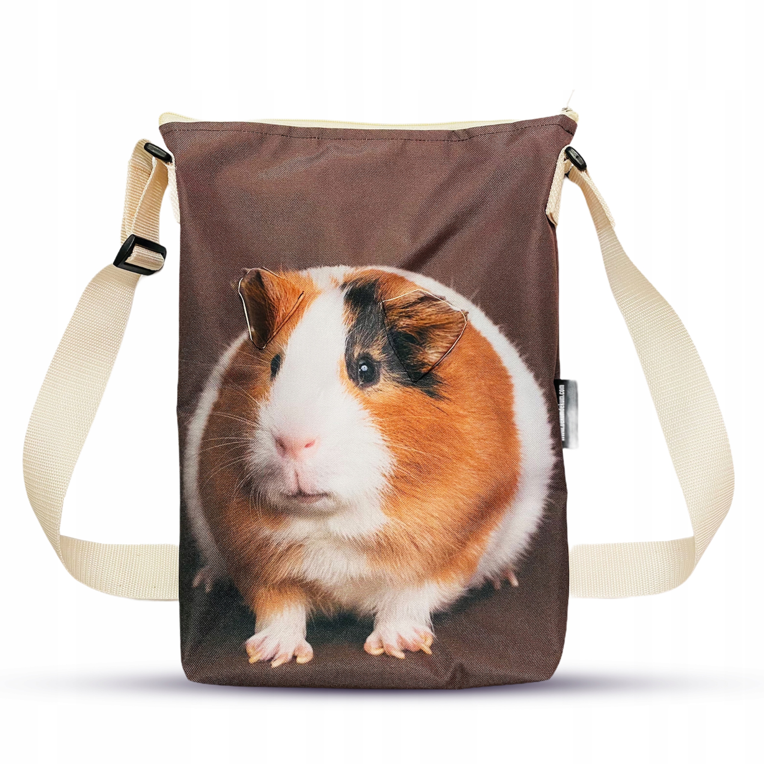 

Torba Minishopper 3D ze Świnką Morską