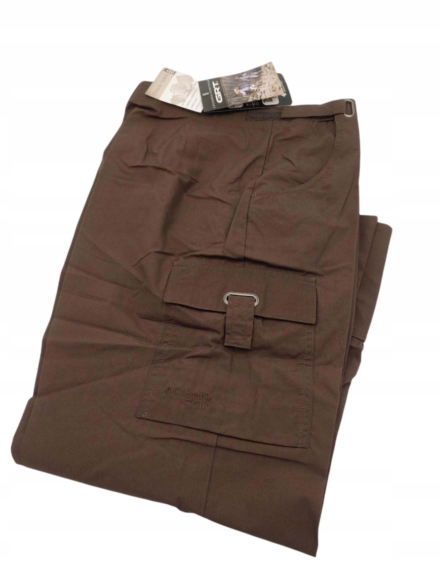 SPODNIE TREKKINGOWE DAMSKIE COLUMBIA r.38 Marka Columbia