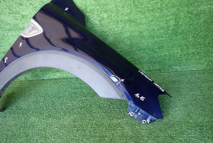 CHEVROLET CAPTIVA 06-10 fender right front front