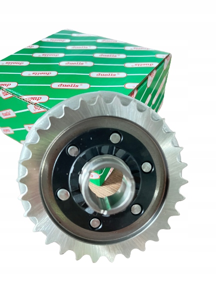 Nový Duells Spojkový Koš Spojka Wsk 125 Wfm M06 Shl M04