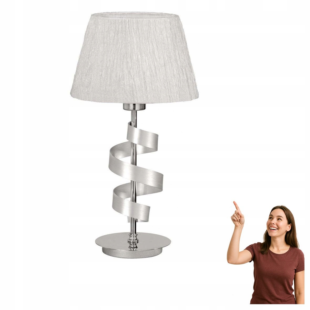 Stolová lampa Denis 41-23476 Candellux