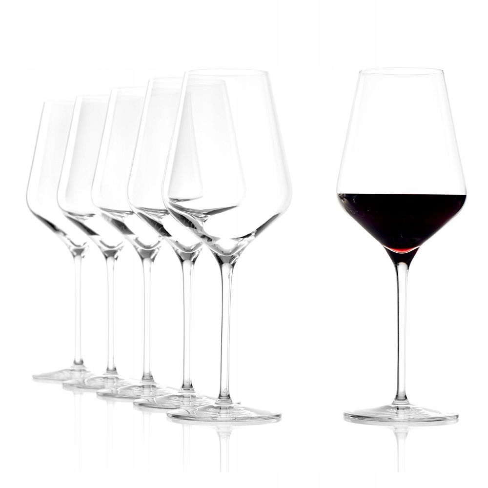 Stolzle Quatrophil skleničky na víno 568 ml 6 Ks