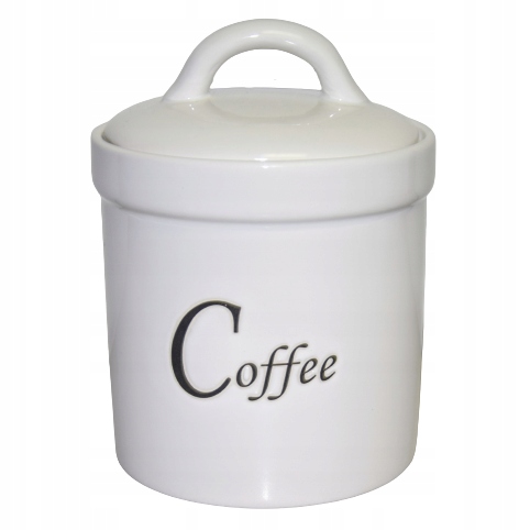

Ceramiczny Pojemnik Na Kawę 830ML