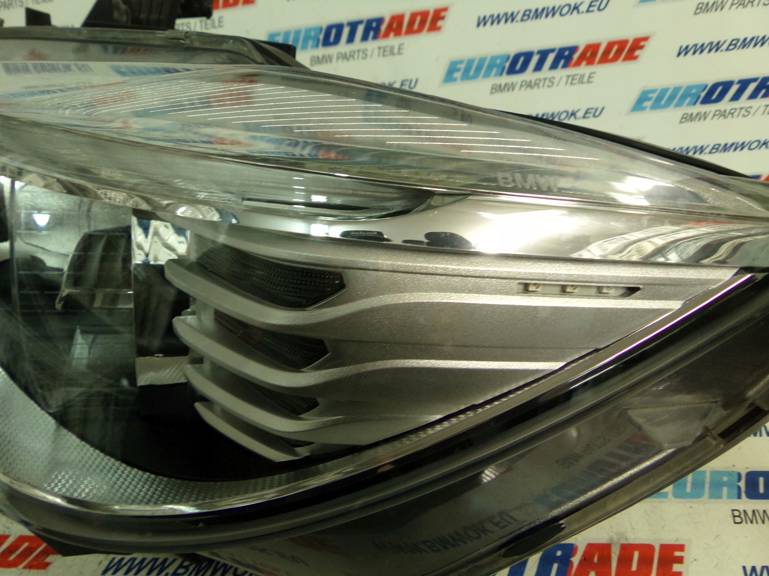 BMW F32 F33 F36 F80 F82 LAMPA PRZÓD LEWA LED ADAPTIVE 7387553 Typ samochodu Samochody osobowe