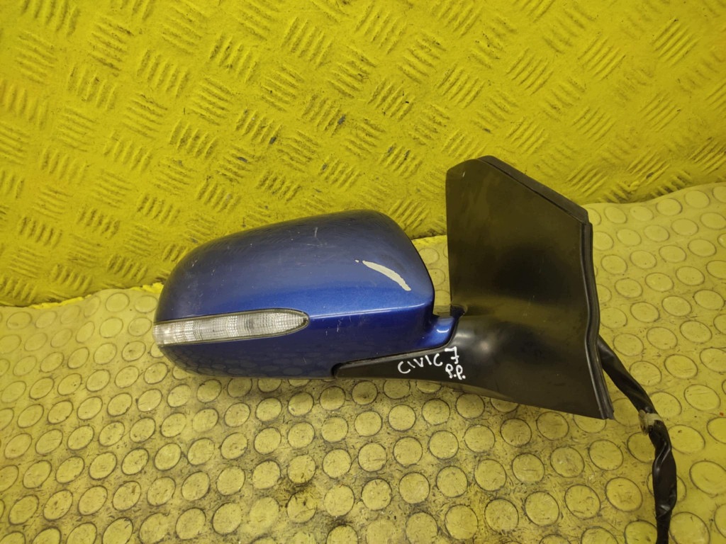 HONDA CIVIC VII rétroviseur droit 7 PIN