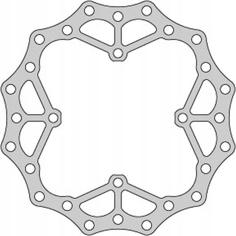 Predný Brzdový Kotúč Suzuki Rmz 450 05-21, RMX450 10-19