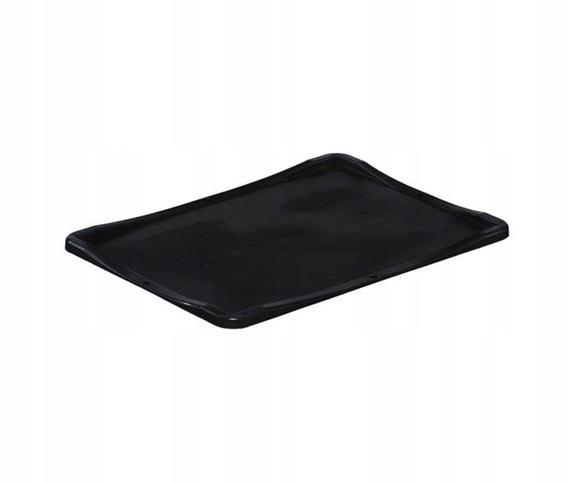 

Pokrywa Do Pojemnika 400X300 Czarna