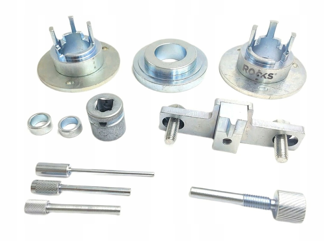 Blokovanie rozvodov Ford 1.0 Ecoboost Od 2018R