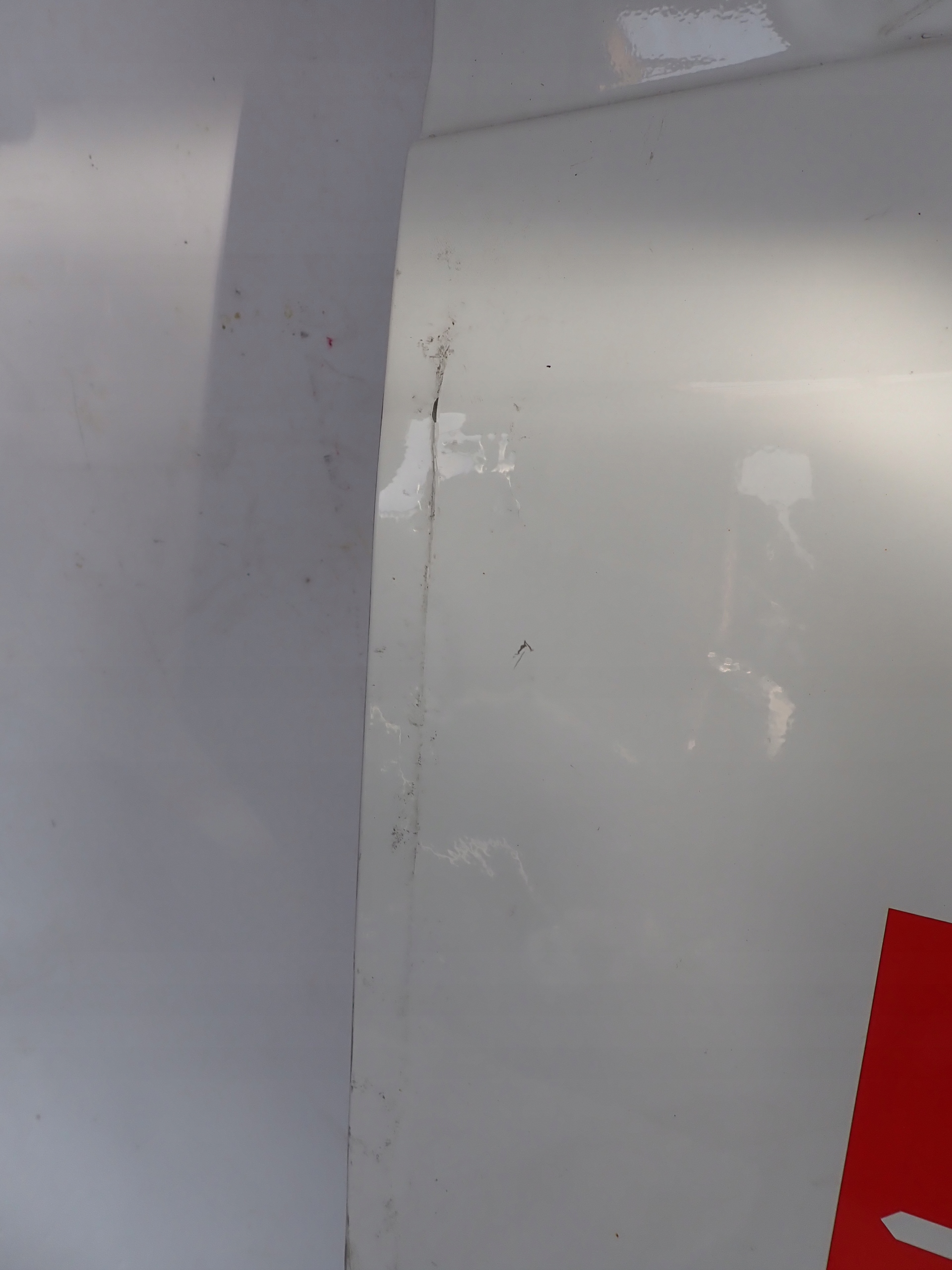 MERCEDES SPRINTER W907 W910 18- door left front front