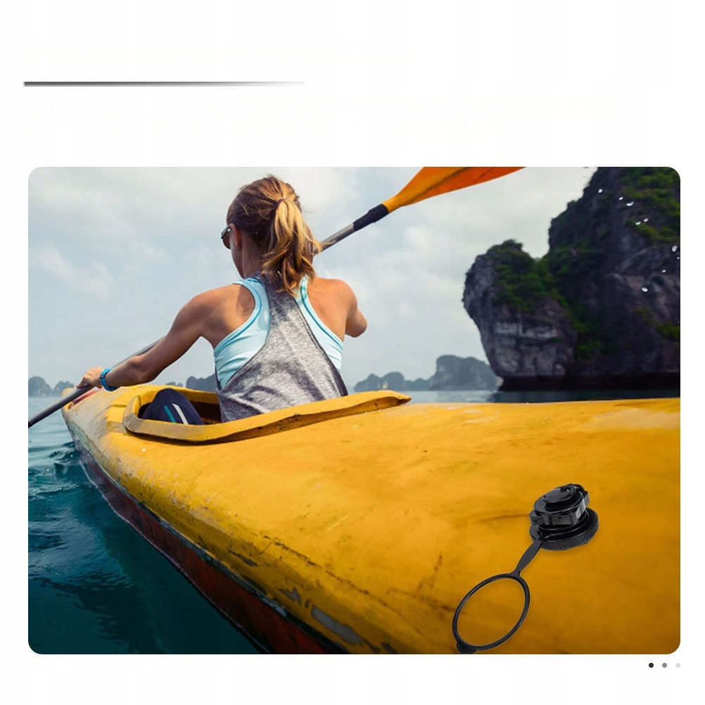 ZAWORY DMUCHANEJ KAYAKÓW DO MATERACÓW ŁODZI Model 42419766