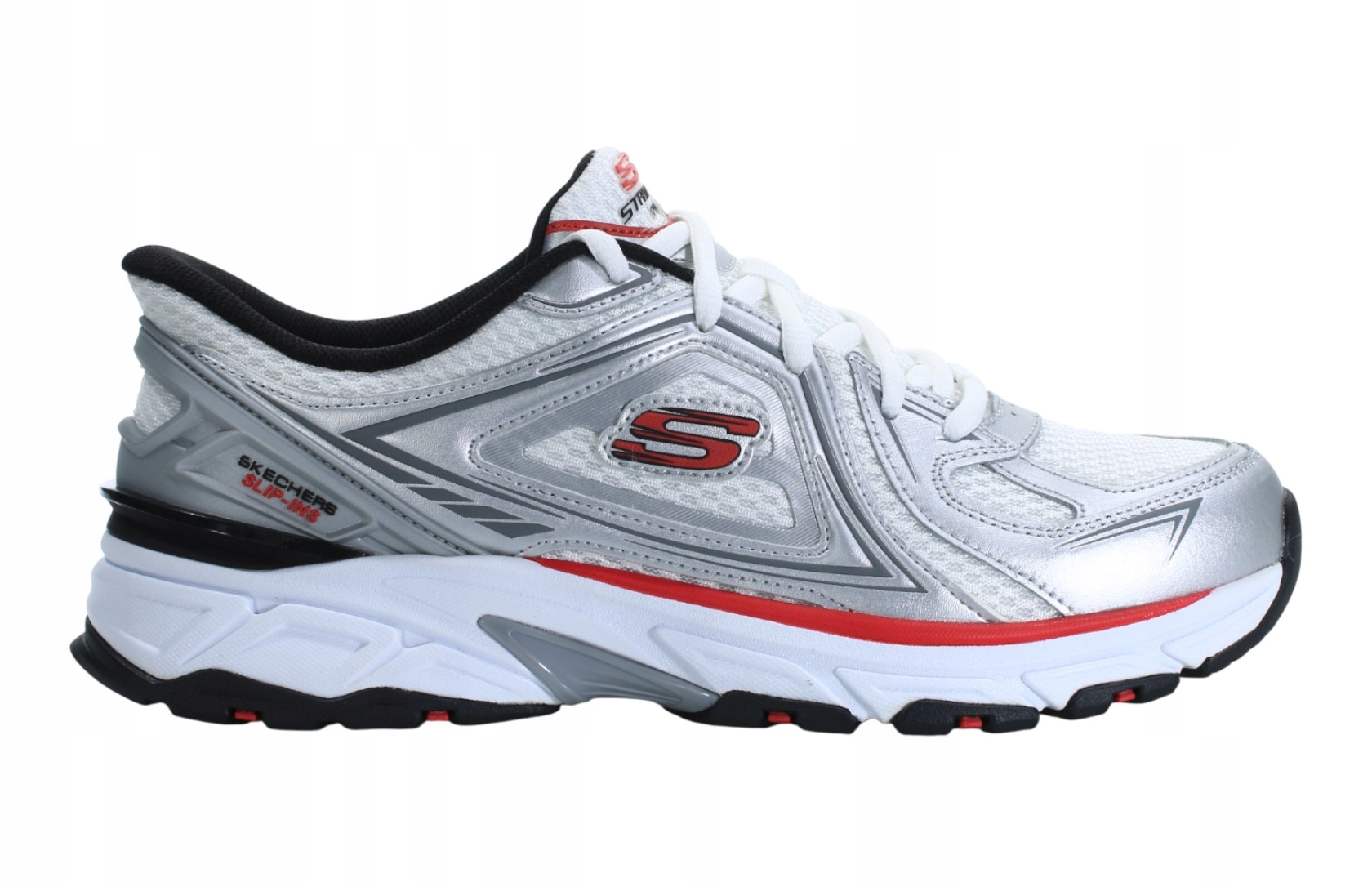 Boty Skechers Stamina Sport-kordae 233156-WSRD