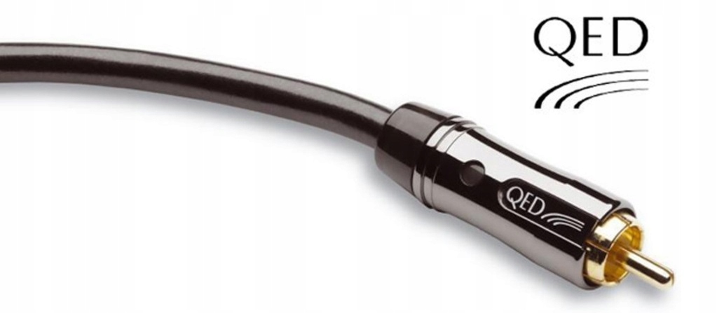 QED PERFORMANCE Mono LFE сабвуфер 6M-TOP якість Brand QED