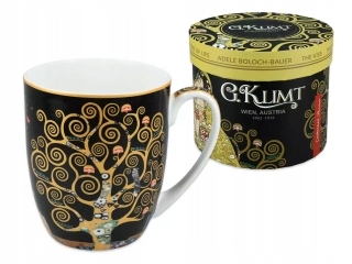 

Kubek Camio Gustav Klimt Drzewo 400ml.