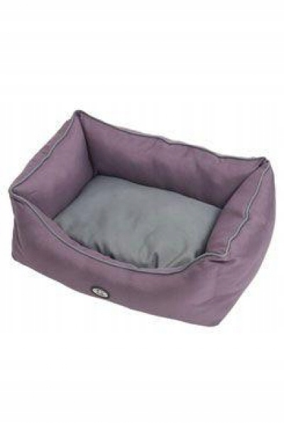 Levně Pelech Sofa Bed Švestková 45x60cm Buster